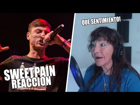 PSICOLOGA REACCIONA A SWEETPAIN