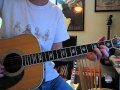 If I Were a Carpenter (Lesson) - Robert Plant