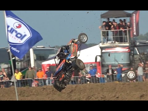 NK Autocross Rosmalen 2023 -  Sprint 1600 - Alle wedstrijden