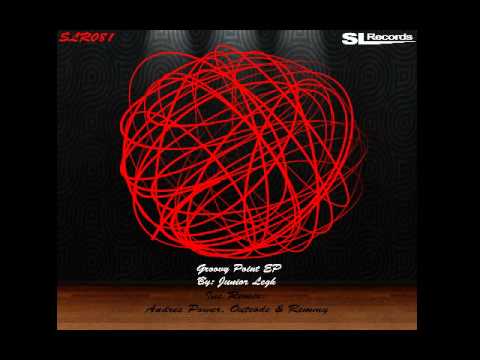 Junior Legh - Groovy Point (Original Mix) [SL Records]