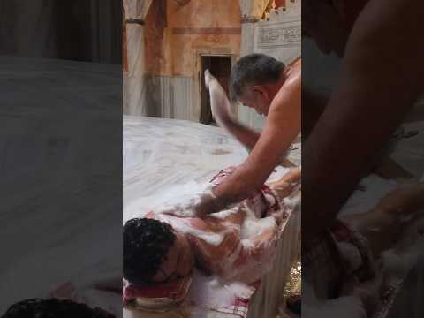 I went inside one of Turkey’s oldest hamams - here’s what it’s like