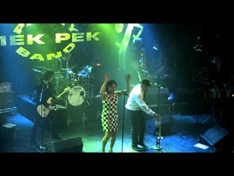 Mek Pek Party band -