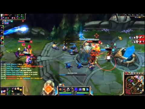 Cait/Nautilus Duo Fever Ray/Minus Human Part 3