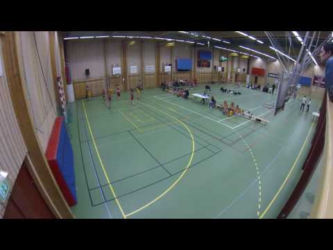 Blackeberg F05 Kälvesta vs Åkersberga 26/11-16