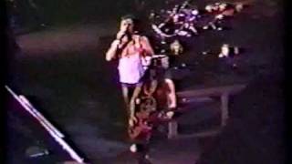 Queensryche - Chemical Youth(We are Rebellion) Live 1989