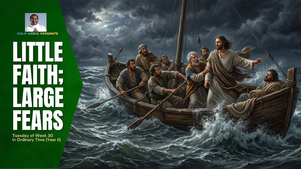 TODAY'S REFLECTION thumbnail