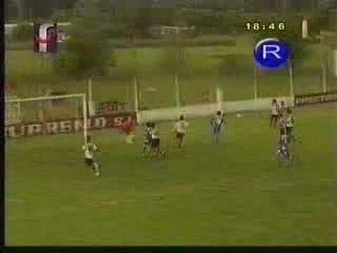 Resumen del Segundo Tiempo- Cañuelas 0- Argentino 0