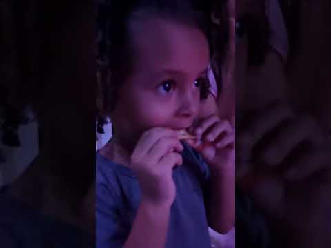 Dia de circo em Cachoeira Alta 