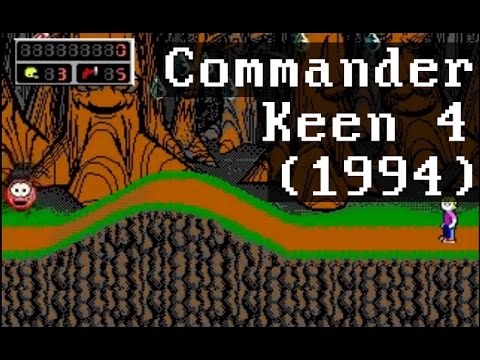 commander keen pc game