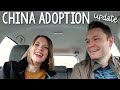 CHINA ADOPTION UPDATE | Getting Our International Adoption USCIS Immigration Approval