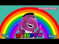 Barney The Rainbow Song Remastered Instrumental