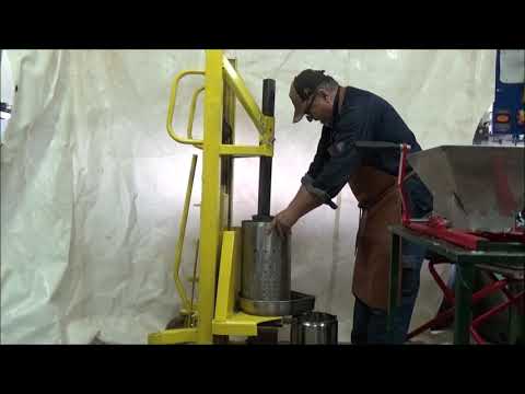 Äppelmustning  2021