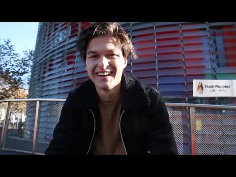 Hush Puppies - Walk Happy