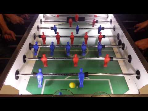 Noiret Limitált Csocsó verseny Döntő