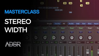 Stereo Width - How To For Improving Your Stereo Mixing