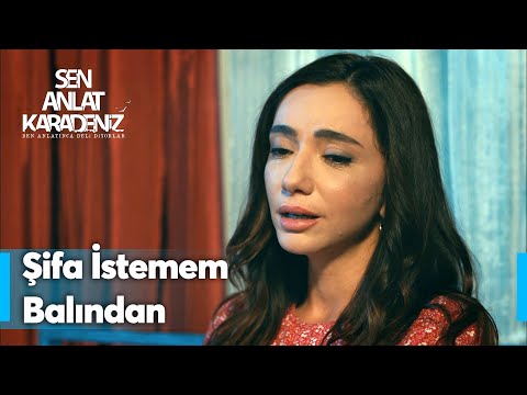 Asiye Kaleli'nin sesinden ''Şifa İstemem Balından'' | Sen Anlat Karadeniz