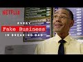 Every Fake Business in Breaking Bad | Netflix