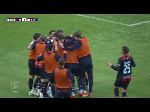 HIGHLIGHTS | Campobasso FC 2-1 Perugia  | 37^ giornata Serie C Now | Girone B