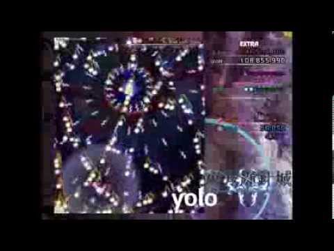 Touhou 14: DDC Extra Stage -- Emotional Ending