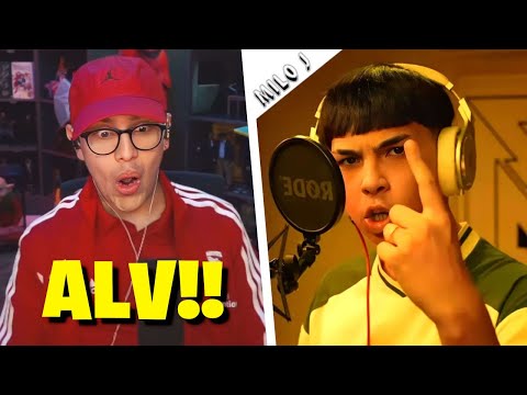 JUANSGUARNIZO REACCIONA A BZRP x MILO J