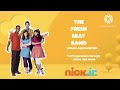 The Fresh Beat Band Nick Jr Curriculum Board 2018 2023 Fanmade
