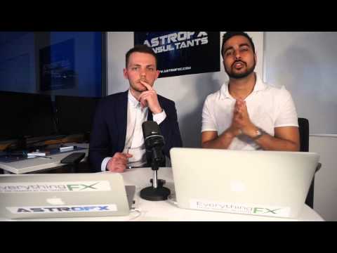 FOREX - Astrofx Technical Tuesday Volume 29 - Trading Hours