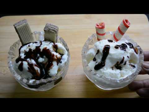 Vanilla Ice Cream Recipe | Ice Cream Recipe In Urdu-hindi | Cook With Samina |