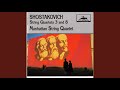 String Quartet No. 3 in F Major, Op. 73: V. Moderato