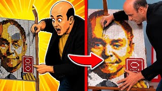 Jandro’s LEGO Magic Trick SECRETS REVEALED! | Fool Us
