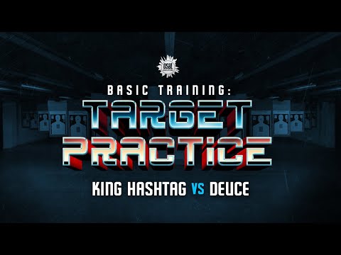 Deuce vs King Hashtag