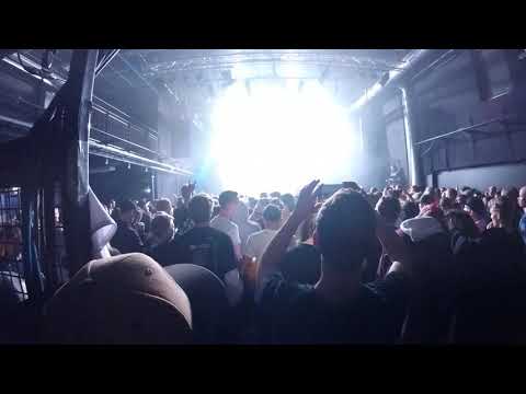 Scarlxrd - NIKEFACE (Stockholm, FrysHuset live 19-10-11)