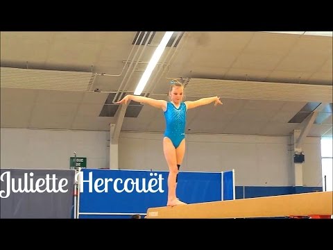 Juliette Hercouët (2003) - Libre zone 12-13ans - Département indiv 2016