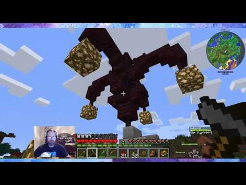 E02 - Enigmatica 2: Expert [E2E] - Our Little Island