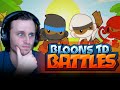 Bloons TD Battles | SEND THE ZEBRAS! 