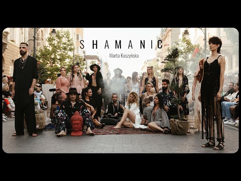 S H A M A N I C | Marta Kuszyńska
