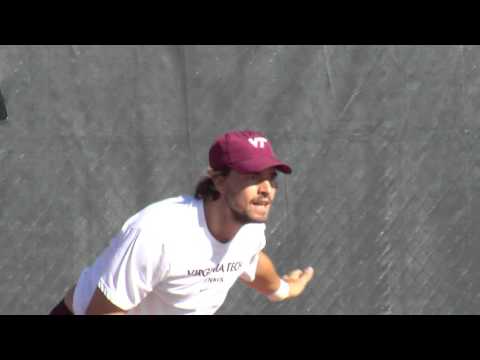 Men's Tennis- ITA Atlantic Regionals