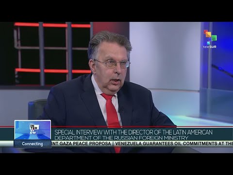 Shchetinin | “We rely in our production potential, technological potential, people's potential”