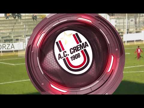 AC CREMA 1908 VS US BRENO. LA SINTESI DELLA PARTITA