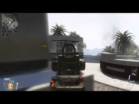 F L Y v STYL - Black Ops II Game Clip