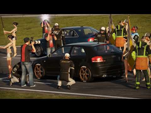 Shift 2  Unleashed Gameplay 4K 60fps Part 9