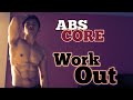 Home Abs & Core Work Out Effect | Flexing Body