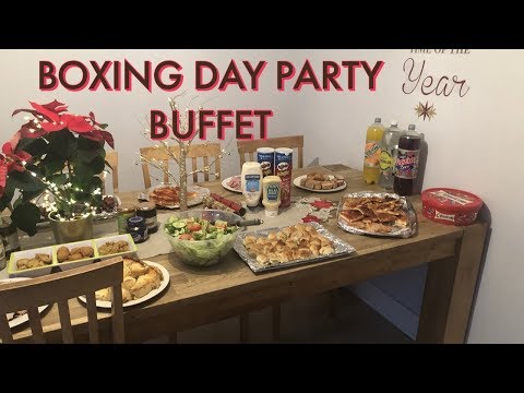 download lagu mp3 mp4 Boxing Day Catering, download lagu Boxing Day Catering gratis, unduh video klip Boxing Day Catering