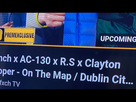 Panch x AC-130 x R.S x Clayton Cooper - On The Map / Dublin City (Remix) | Dearfxch TV Reaction