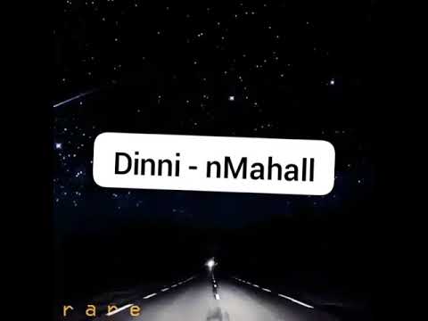 DINNI FT SAMM NMAHALL KUSH JE