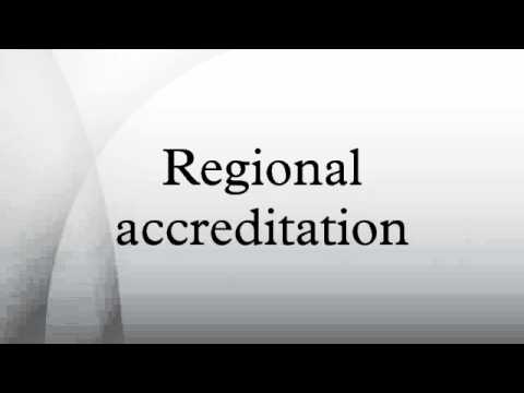 Regional Accreditation Agencies: The Gatekeepers of Educational