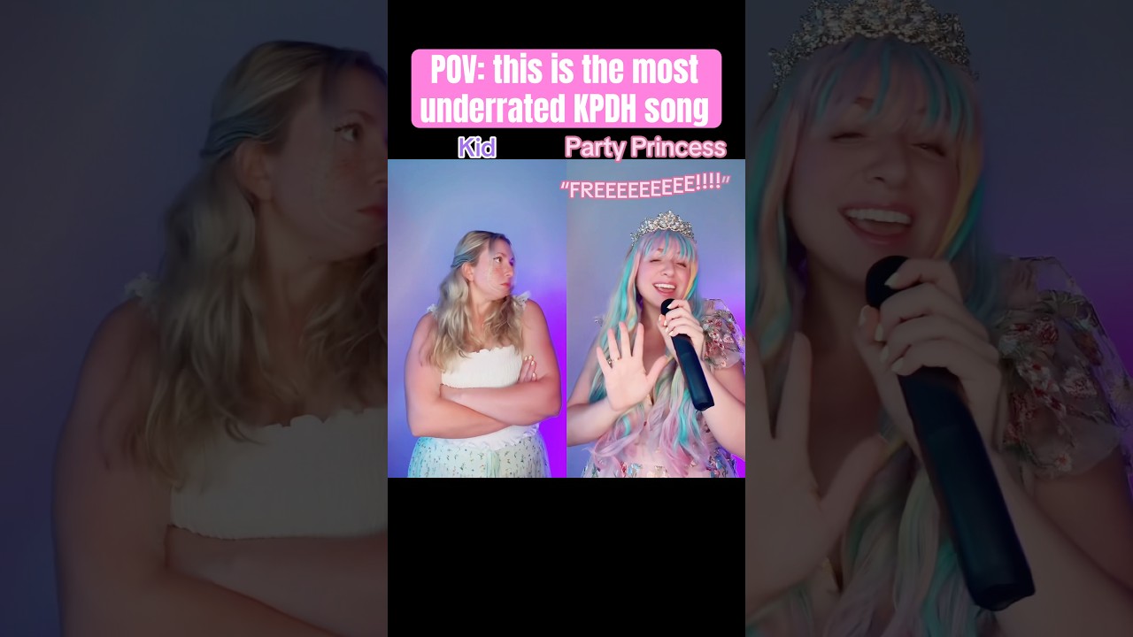 POV: Free is the most underrated Kpop Demon Hunters song #kpdh #shorts #free