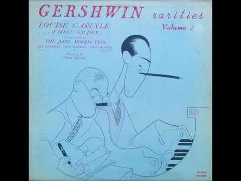 Louise Carlyle – Sweet and Low Down, 1954