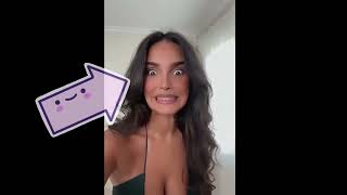 I Want This Girl Baby #sexy girls #shorts #sexy girls workout