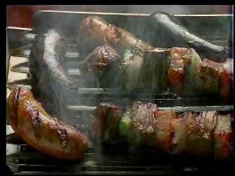 Comercial tv Venezuela Restaurante La Estancia