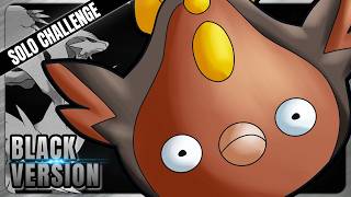 Stunfisk Only - Pokemon Black